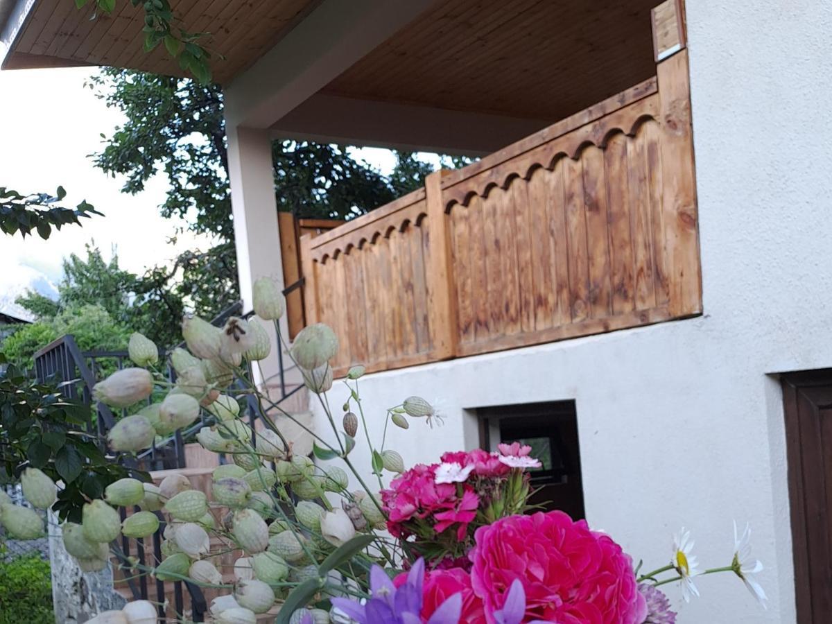 Irina'S Guesthouse Mestia Exterior foto