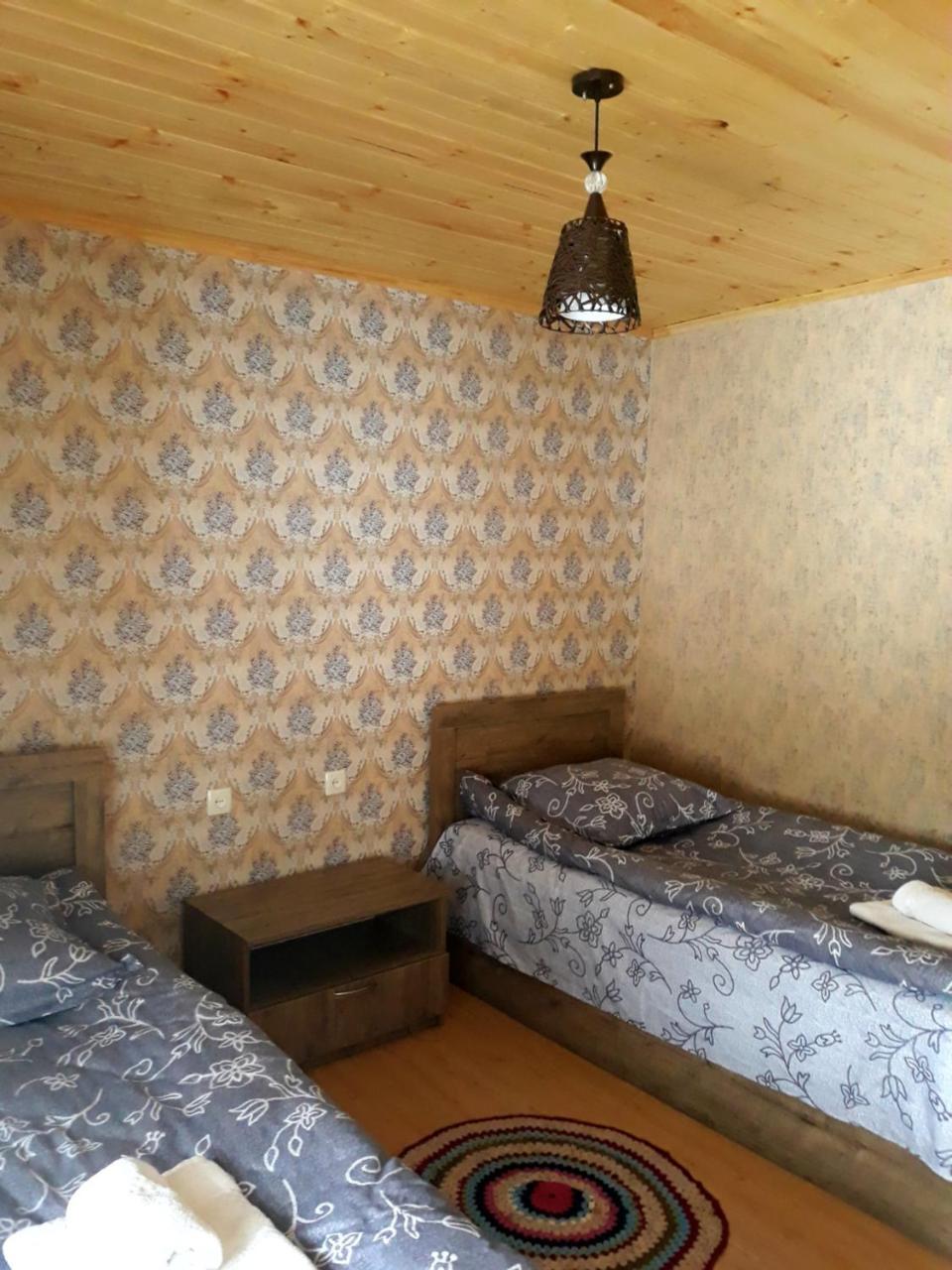 Irina'S Guesthouse Mestia Exterior foto