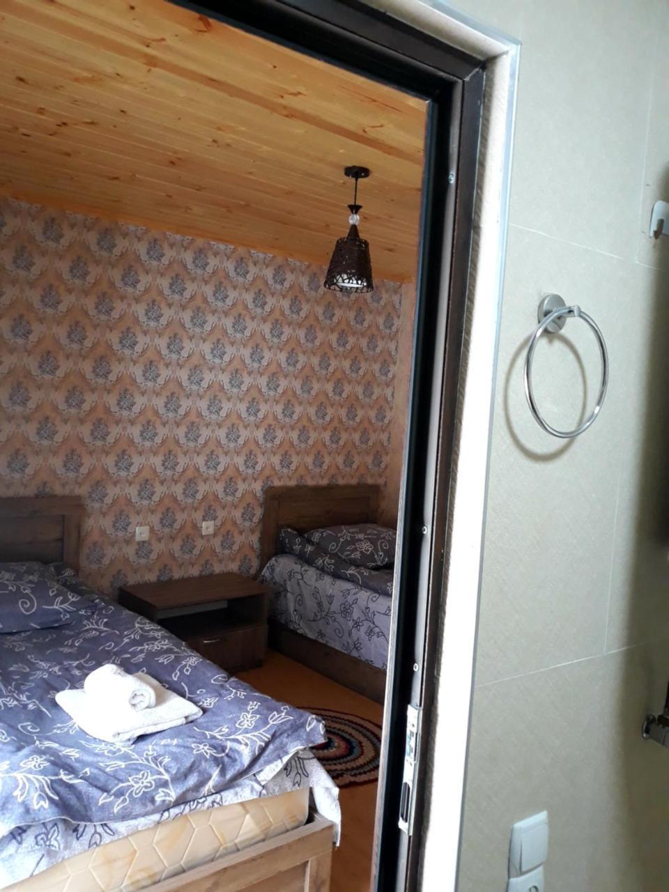 Irina'S Guesthouse Mestia Exterior foto